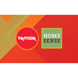 £2.01 GBP TK-Max UK Gift Card 