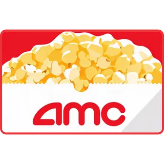 $15.00 USD AMC Theatres