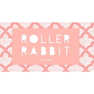 $75.00 USD Roller Rabbit 