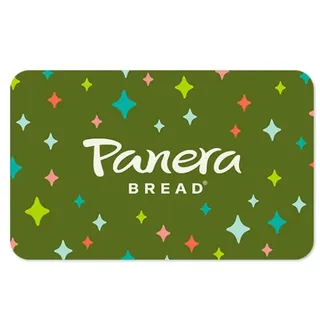 $60.00 USD Panera Gift Card 