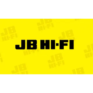 $22.00 AUD JB HI-FI Australi Gift Card