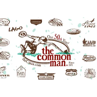 $50.00 USD The Common Man Gift Card