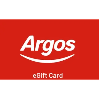 £25.00 GBP Argos UK Gift Card