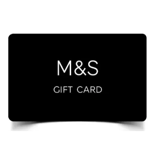 £5.00 GBP M&S UK Gift Card