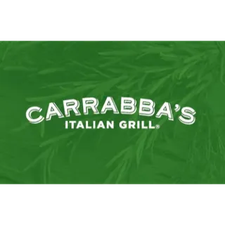$100.00 USD Carabba's Gift Card 