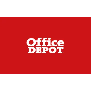 $150.00 USD Office Depot Gift Card 