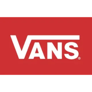 $6.70 USD Vans Gift Card 
