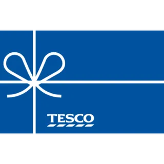£5.00 GBP Tesco UK Gift Card
