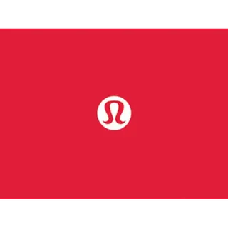 $110.00 USD Lululemon Gift Card