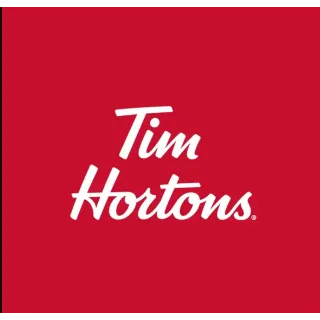 $25.00 CAD Tim Hortons Gift Card