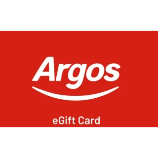 £100.00 GBP Argos UK Gift Card