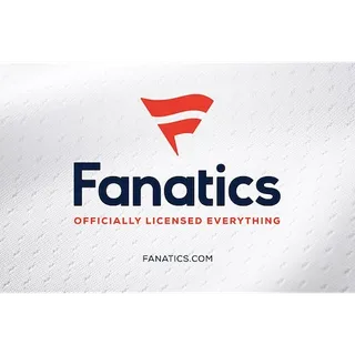 $85.59 USD Fanatics Gift Card 