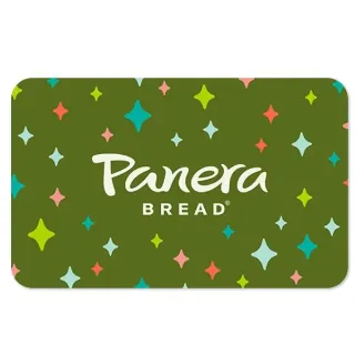 $25.00 USD Panera Gift Card 