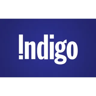 $4.12 CAD Indigo Canada 