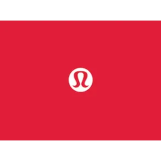 $6.27 USD Lululemon Gift Card 
