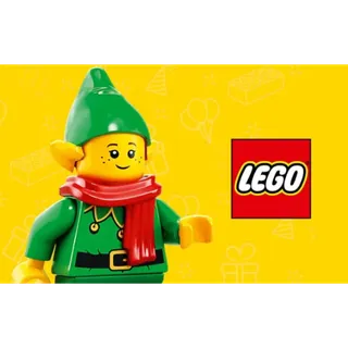£50.00 GBP Lego UK Gift Card
