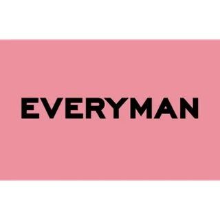 £25.00 GBP Everyman Cinema UK Gift Card 