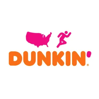 $10.00 USD Dunkin' Gift Card 