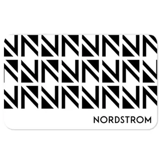 $100.00 USD Nordstrom Gift Card
