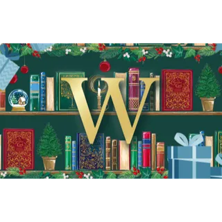 £20.00 GBP Waterstones UK Gift Card