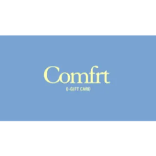 $33.15 USD Comfrt Gift Card