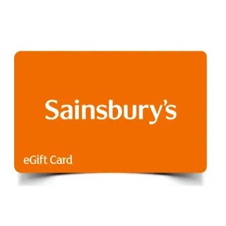 £5.00 GBP Sainsbury's UK Gift Card