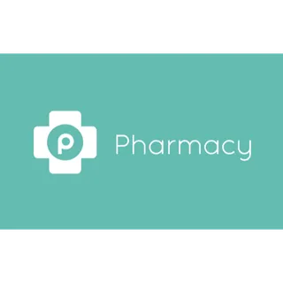 $5.00 USD Publix Pharmacy Gift Card