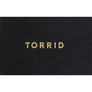 $50.00 USD Torrid Gift Card