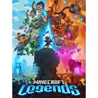 Minecraft: Legends