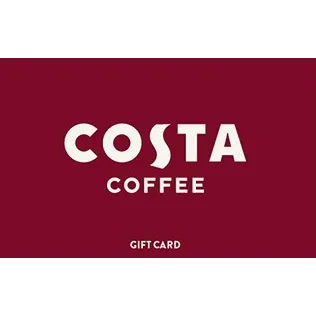 £5.00 GBP Costa Coffee UK Gift Card 
