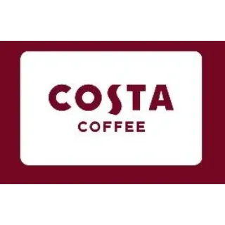 £5.00 GBP Costa Coffe UK Gift Card 