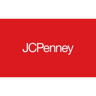 $25.00 USD JCPenney Gift Card