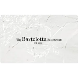 $46.00 USD Barlotta Restaurants Gift Card