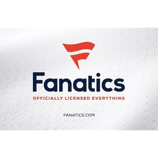 $22.49 USD Fanatics Gift Card