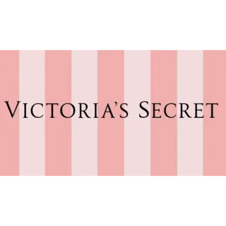 $10.00 USD Victoria's Secret Gift Card