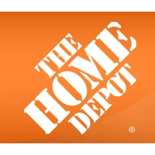 $15.00 CAD The Home Depot CANADA Gift Card
