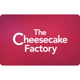 $3.53 USD The Cheesecake Factory