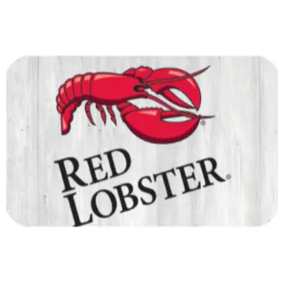 $10.00 USD Red Lobster Gift Card 
