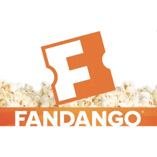 $50.00 USD Fandango Gift Card