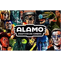 $9.14 USD Alamo Drafthouse Cinema Gift Card