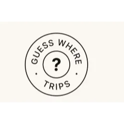 $74.00 USD Guess Where Trips Gift Card 