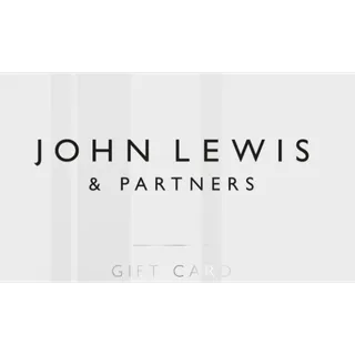 £50.00 GBP John Lewis UK Gift Card