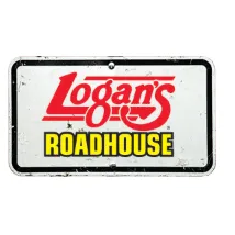 $25.00 USD Logan's Roadhouse Gift Card 