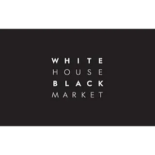 $50.00 USD White House Black Market Gift Card