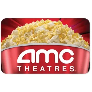 $5.00 USD AMC Gift Card