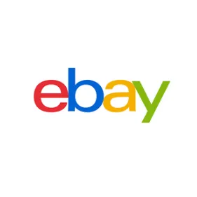 $80.00 USD Ebay Gift Card 