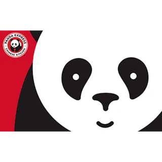 $85.00 USD Panda Express Gift Card