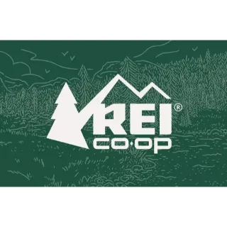 $30.00 USD REI Gift Card