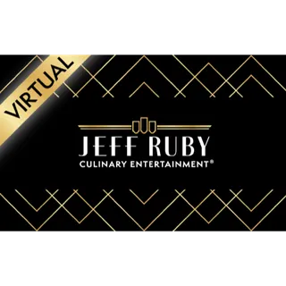 $100.00 USD Jeff Ruby Gift Card