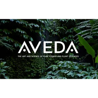 $100.00 USD Aveda Gift Card